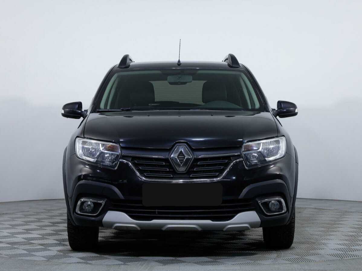 Renault Sandero б/у, 2020, Автоматическая. Фото: #1