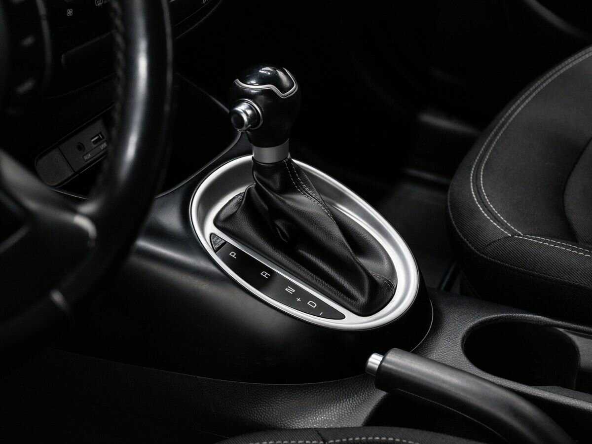 Kia Soul б/у, 2018, Автоматическая. Фото: #17