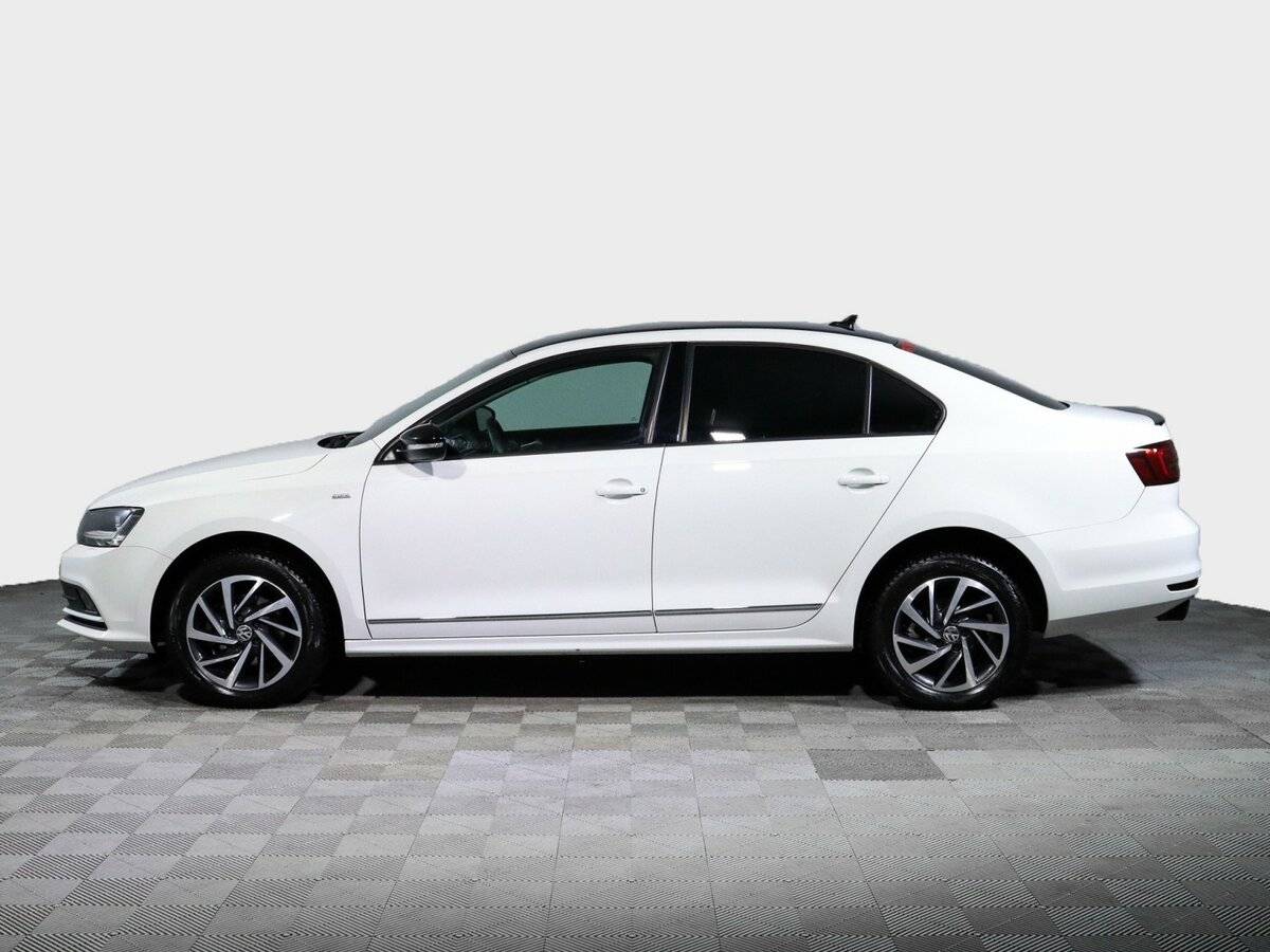 Volkswagen Jetta б/у, 2018, Автоматическая. Фото: #7