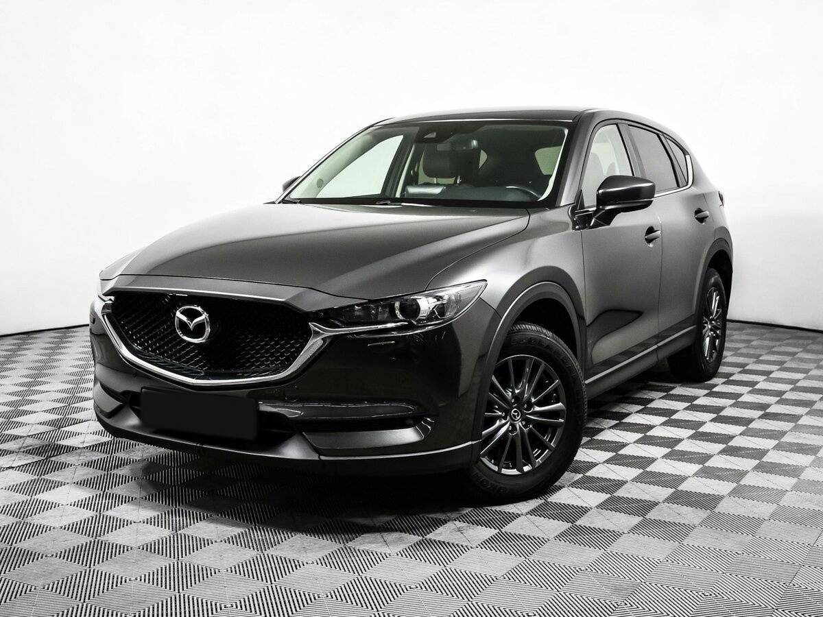 Mazda CX-5 б/у, 2021, Автоматическая. Посмотреть фото