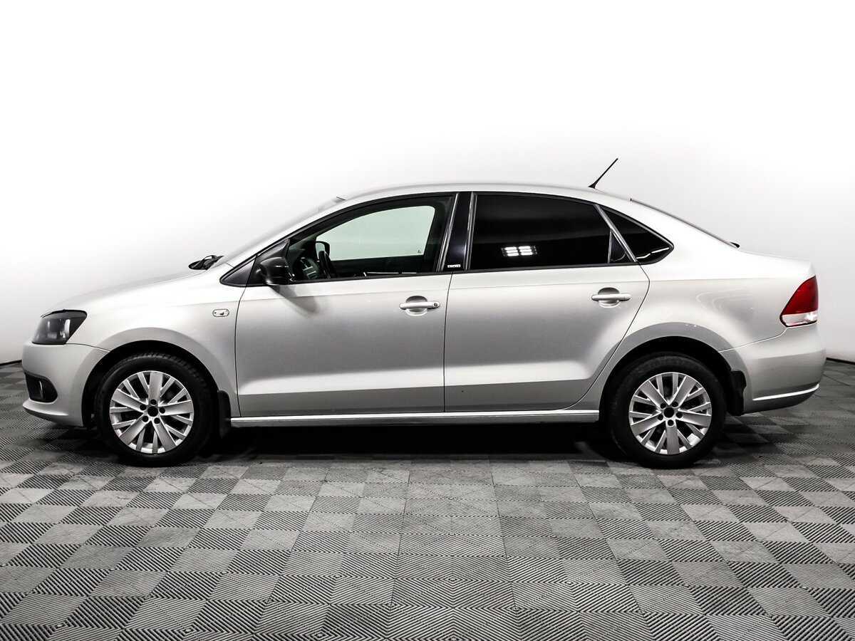 Volkswagen Polo б/у, 2014, Автоматическая. Фото: #7