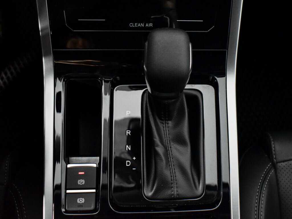 Chery Tiggo 4 Pro б/у, 2022, Вариатор. Фото: #10