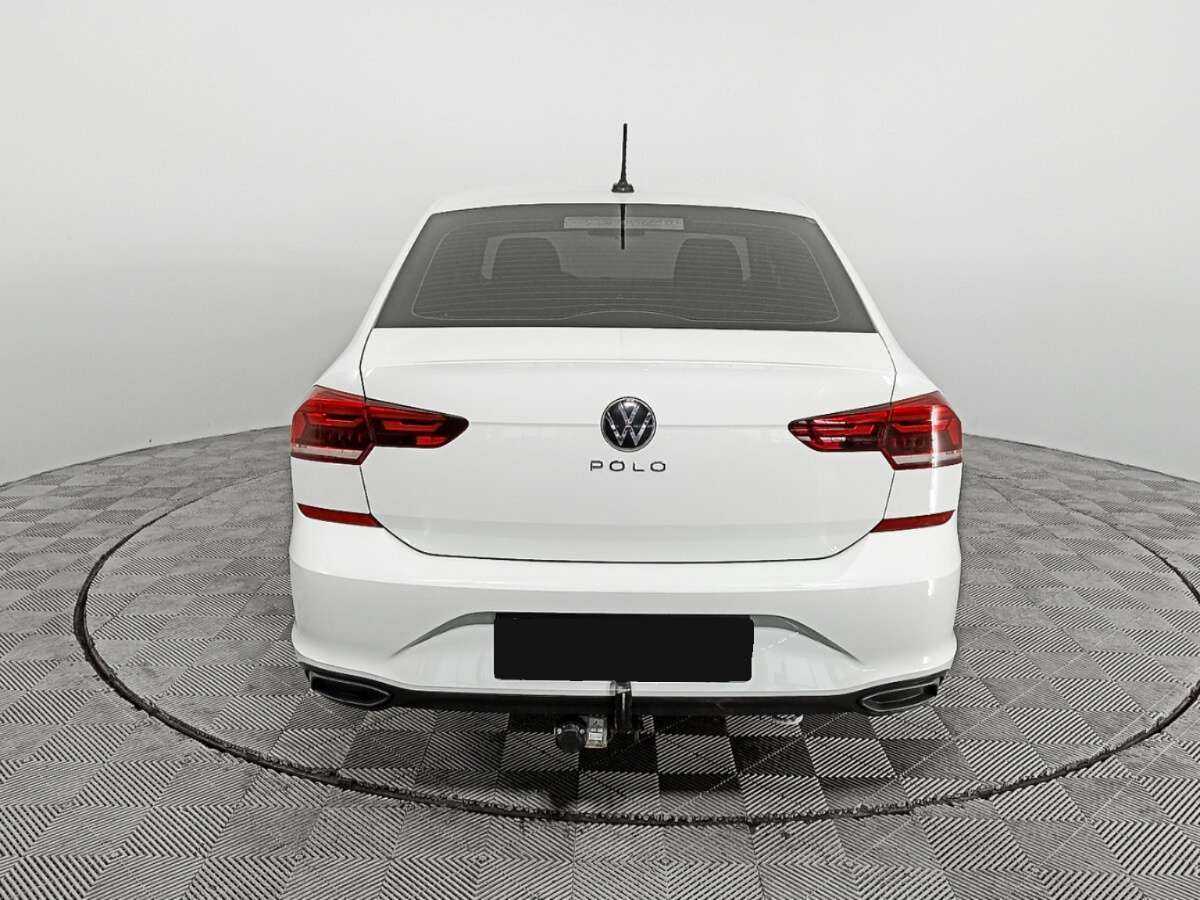 Volkswagen Polo б/у, 2020, Механическая. Фото: #5