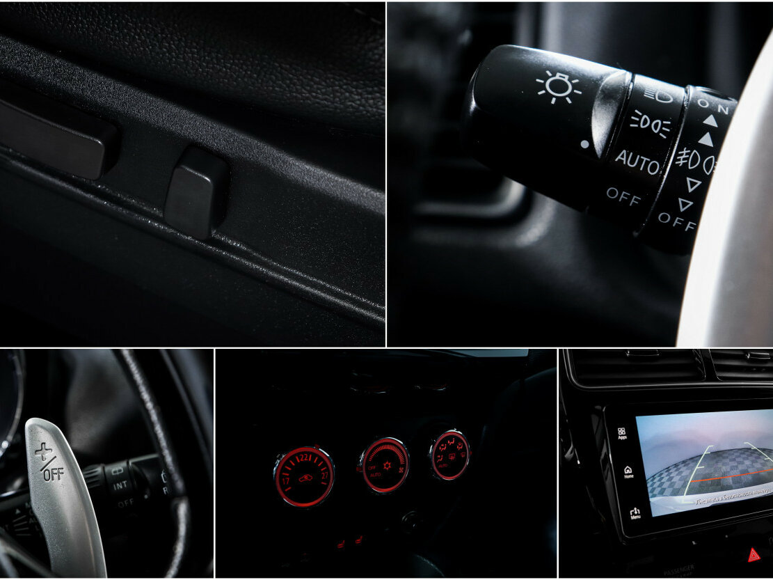 Mitsubishi ASX б/у, 2018, Вариатор. Фото: #13