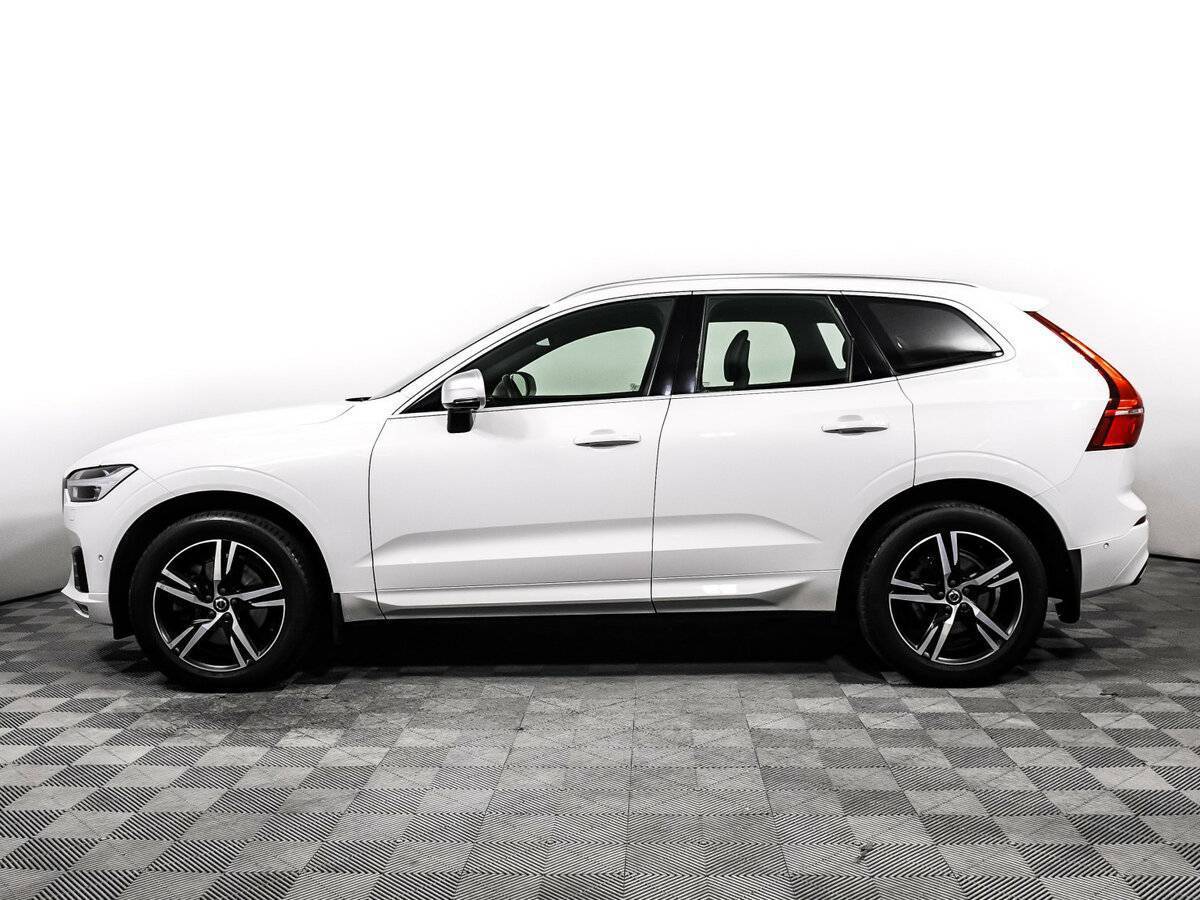Volvo XC60 б/у, 2018, Автоматическая. Фото: #7