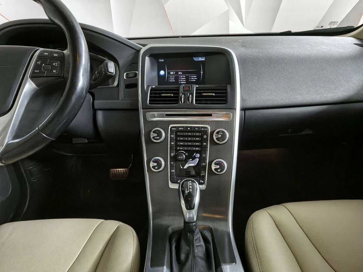 Volvo XC60 б/у, 2014, Автоматическая. Фото: #10
