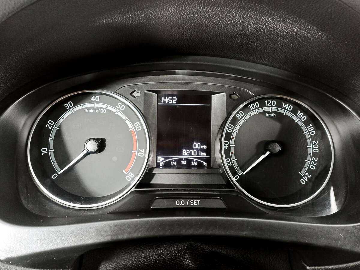 Skoda Rapid б/у, 2019, Механическая. Фото: #10