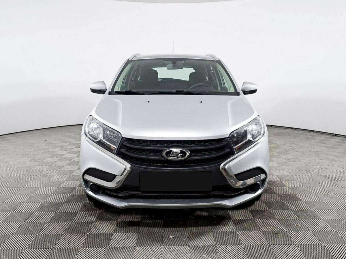 Lada (ВАЗ) XRAY б/у, 2021, Механическая. Фото: #1