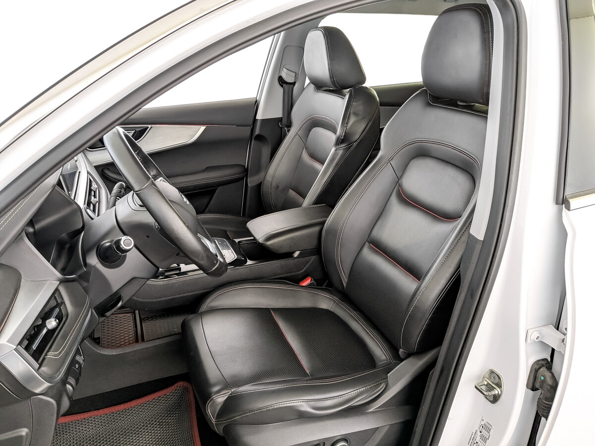 Chery Tiggo 7 Pro б/у, 2022, Вариатор. Фото: #19