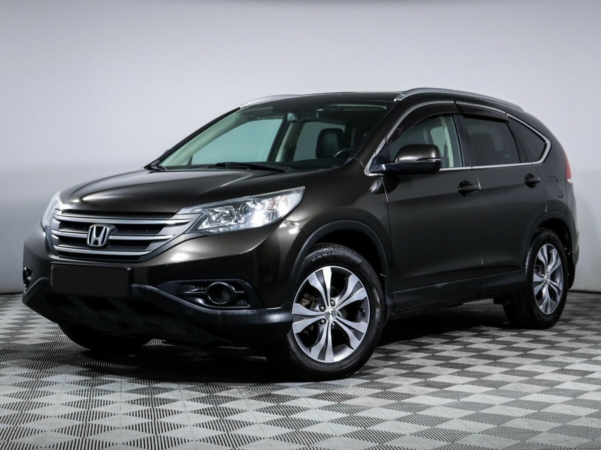 Honda CR-V б/у, 2014, Автоматическая. Посмотреть фото