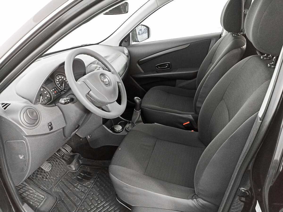 Nissan Almera б/у, 2016, Механическая. Фото: #15