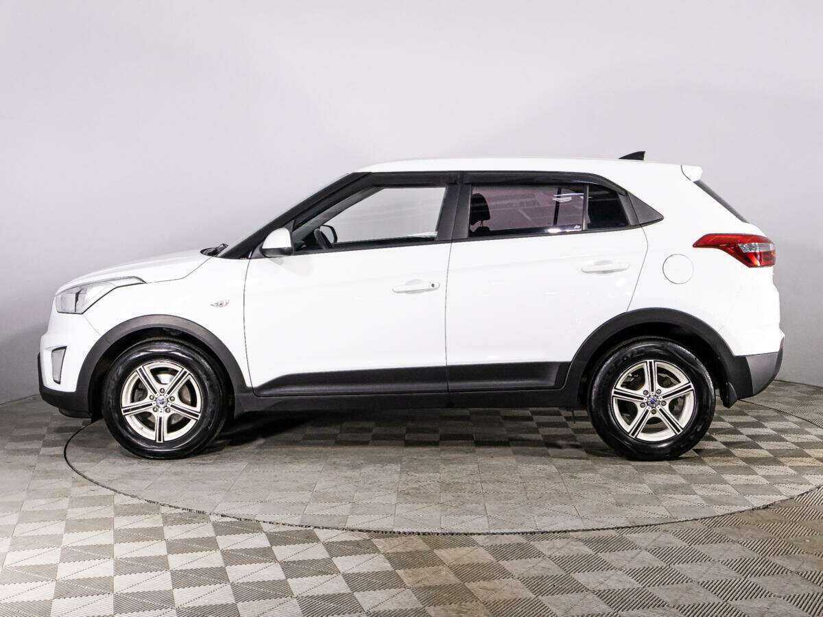 Hyundai Creta б/у, 2016, Автоматическая. Фото: #7