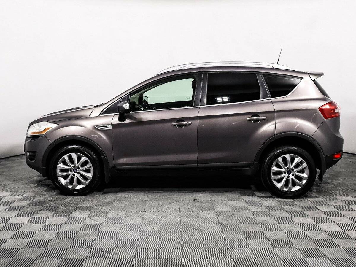 Ford Kuga б/у, 2012, Роботизированная. Фото: #7