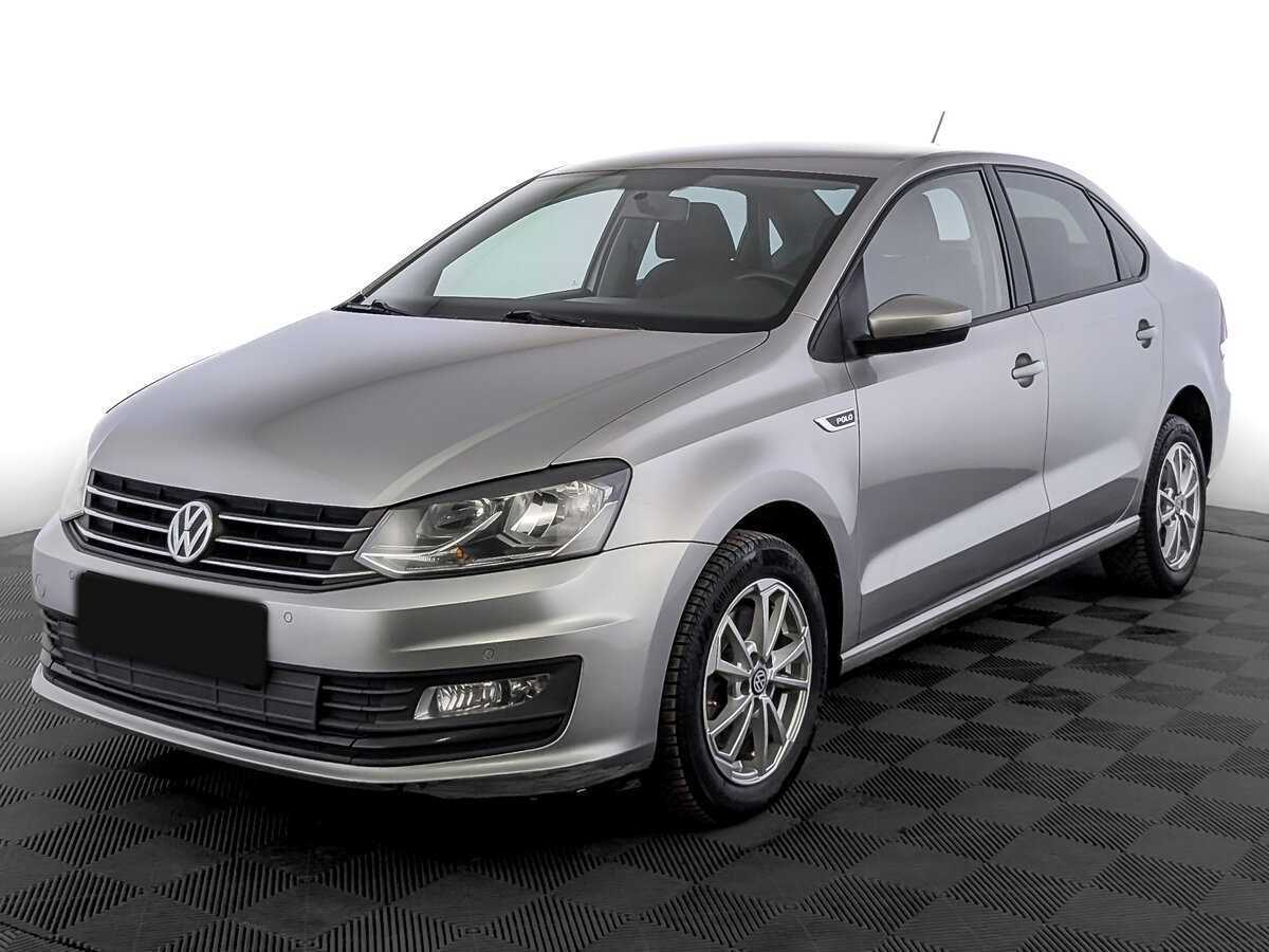 Volkswagen Polo б/у, 2019, Автоматическая. Посмотреть фото