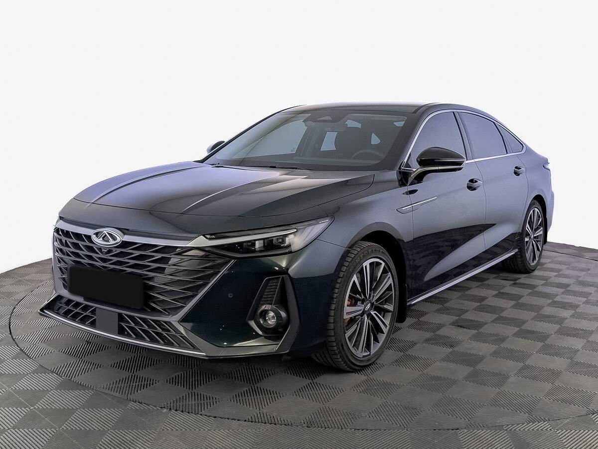 Chery Arrizo 8 б/у, 2023, Роботизированная. Посмотреть фото