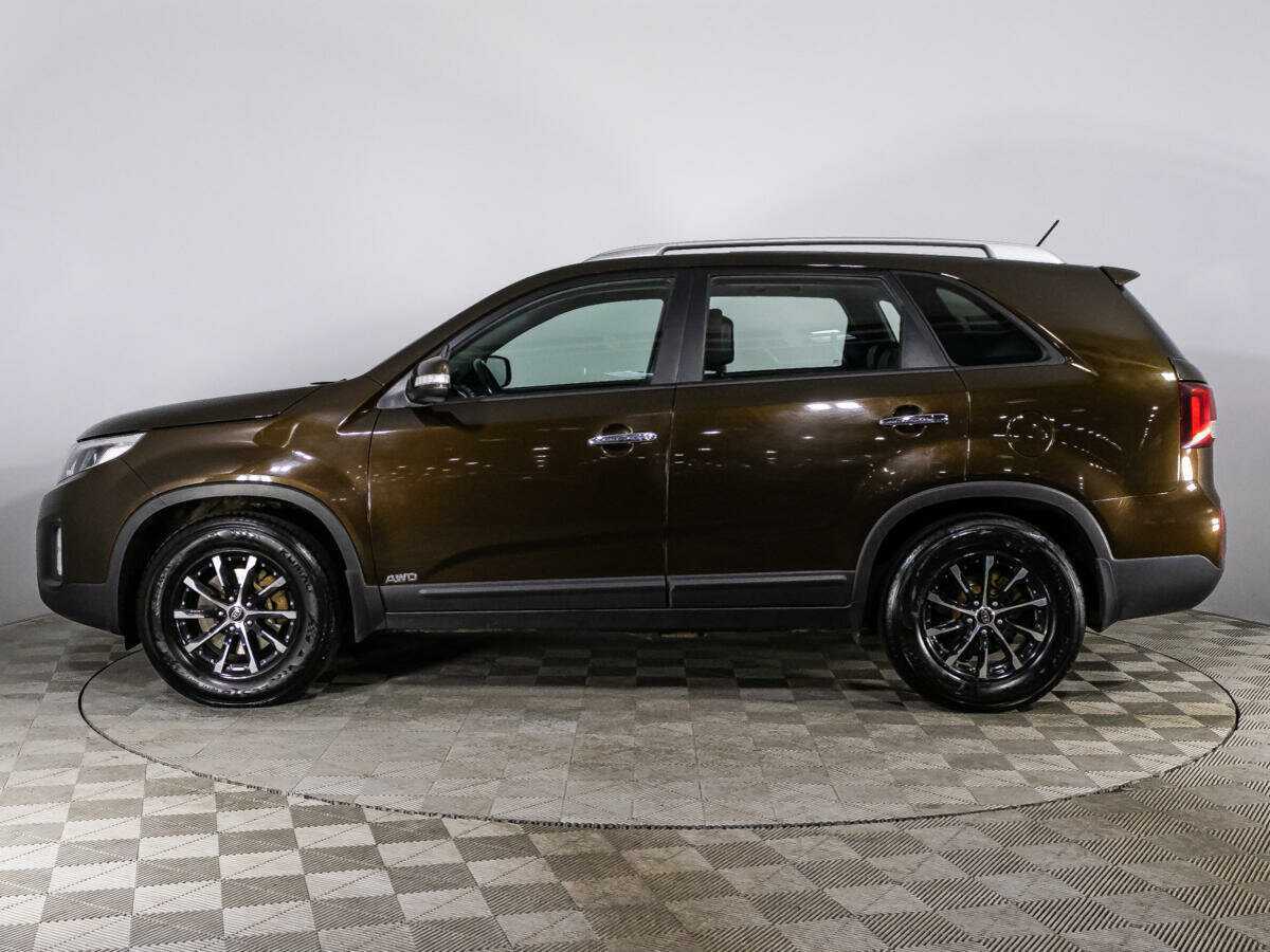 Kia Sorento б/у, 2019, Автоматическая. Фото: #7