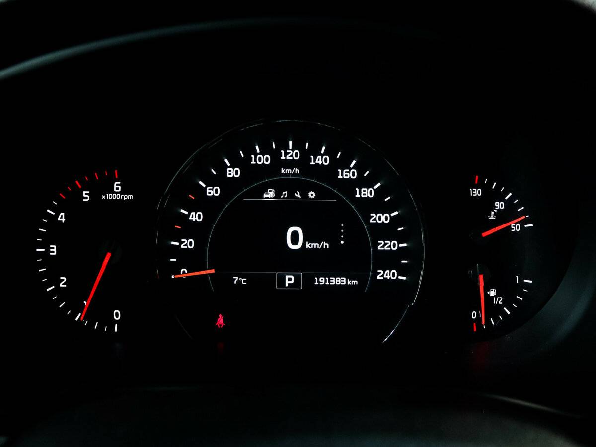 Kia Sorento б/у, 2016, Автоматическая. Фото: #9