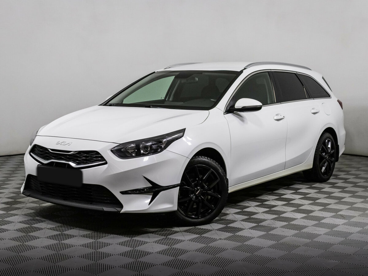 Kia Ceed б/у, 2022, Автоматическая. Посмотреть фото