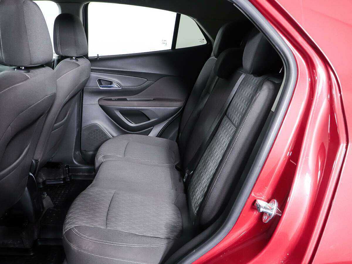 Opel Mokka б/у, 2014, Автоматическая. Фото: #9