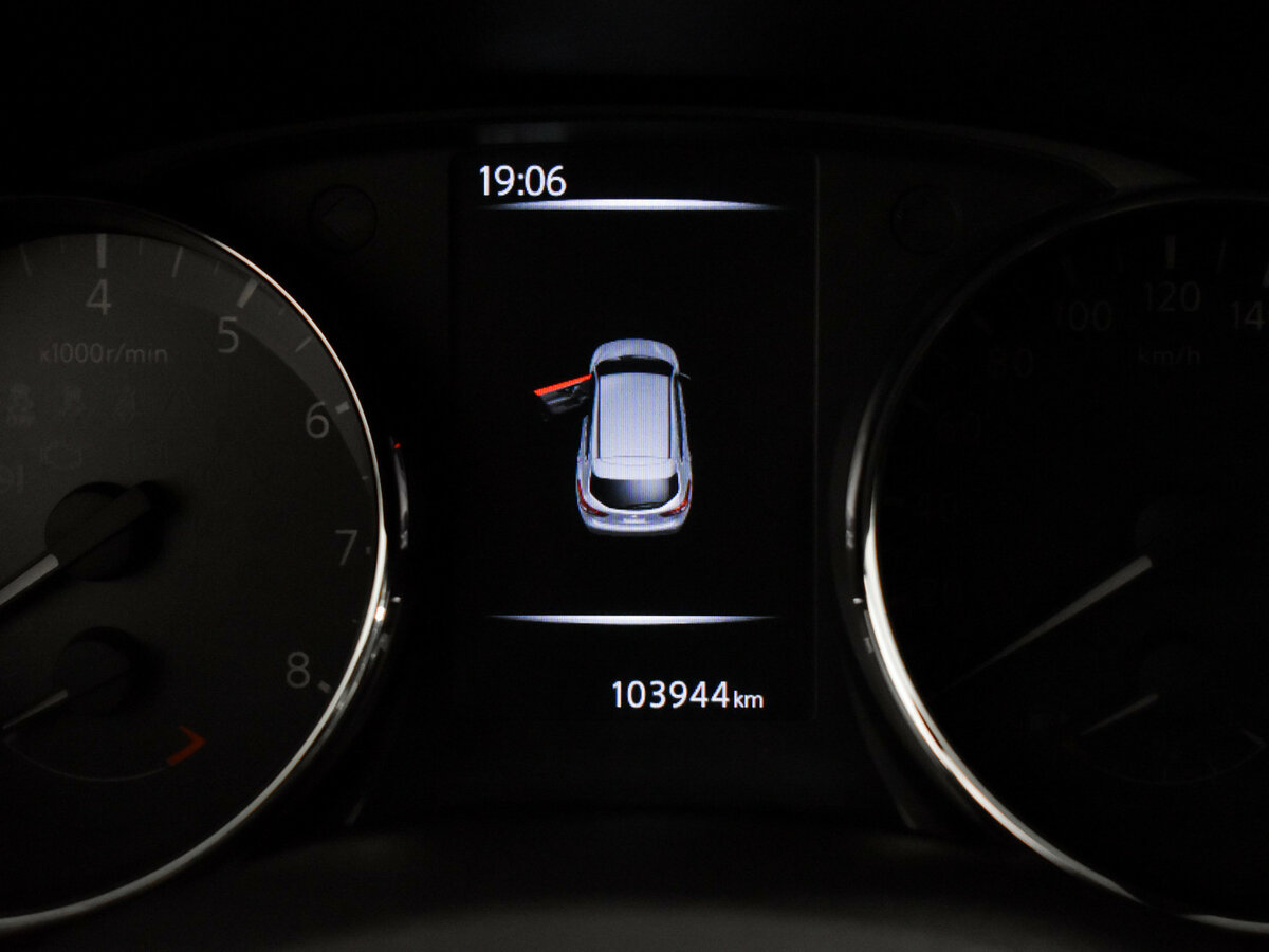 Nissan Qashqai б/у, 2020, Вариатор. Фото: #15