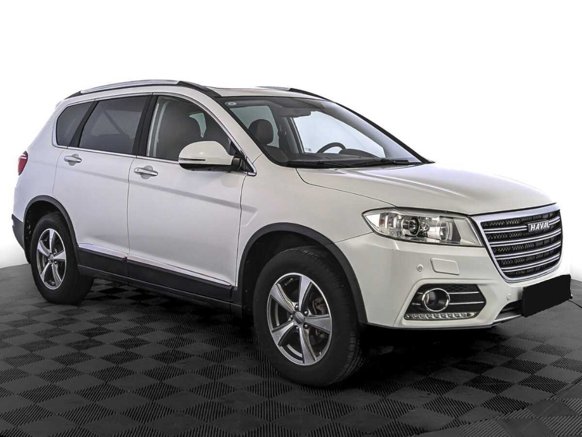 Haval H6 б/у, 2019, Автоматическая. Фото: #2