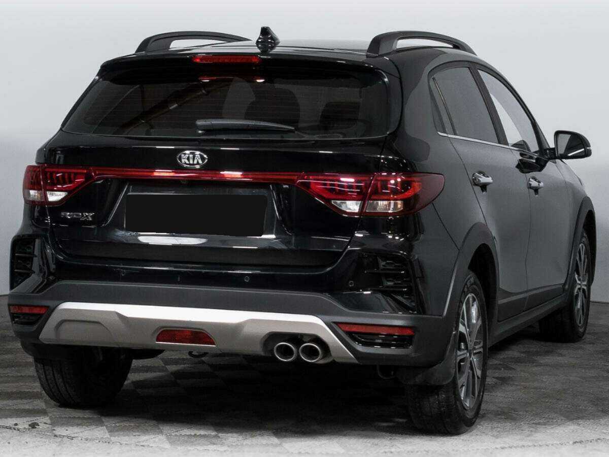 Kia Rio б/у, 2021, Автоматическая. Фото: #4