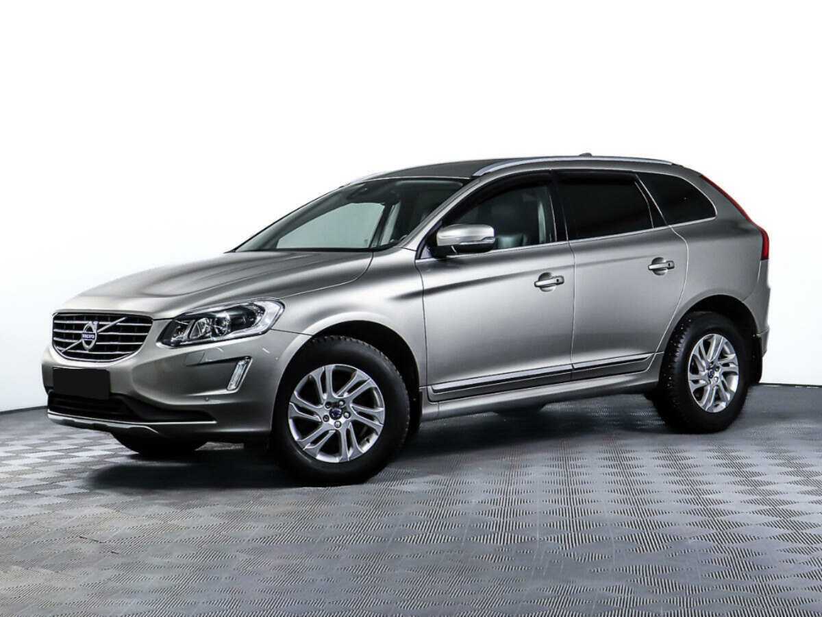 Volvo XC60 б/у, 2015, Автоматическая. Посмотреть фото