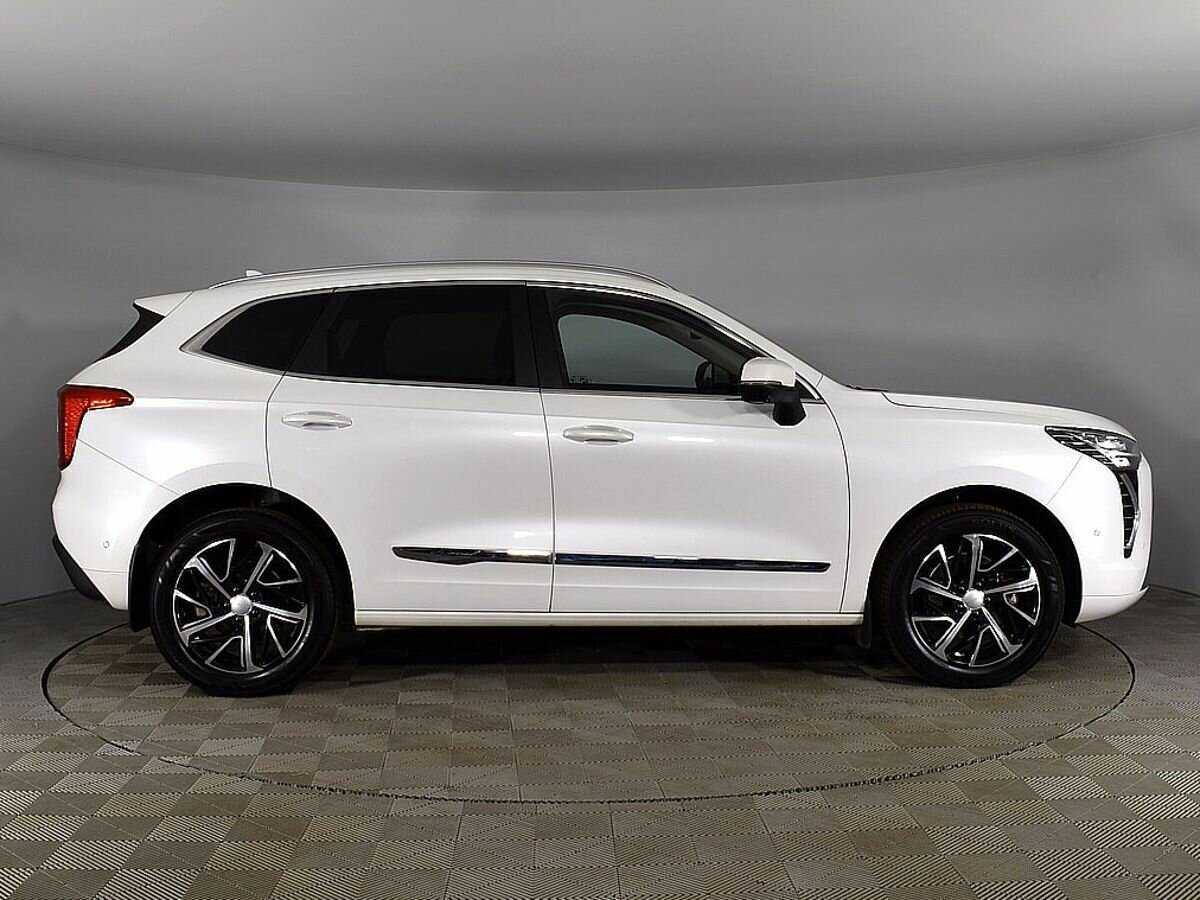 Haval Jolion б/у, 2022, Роботизированная. Фото: #4