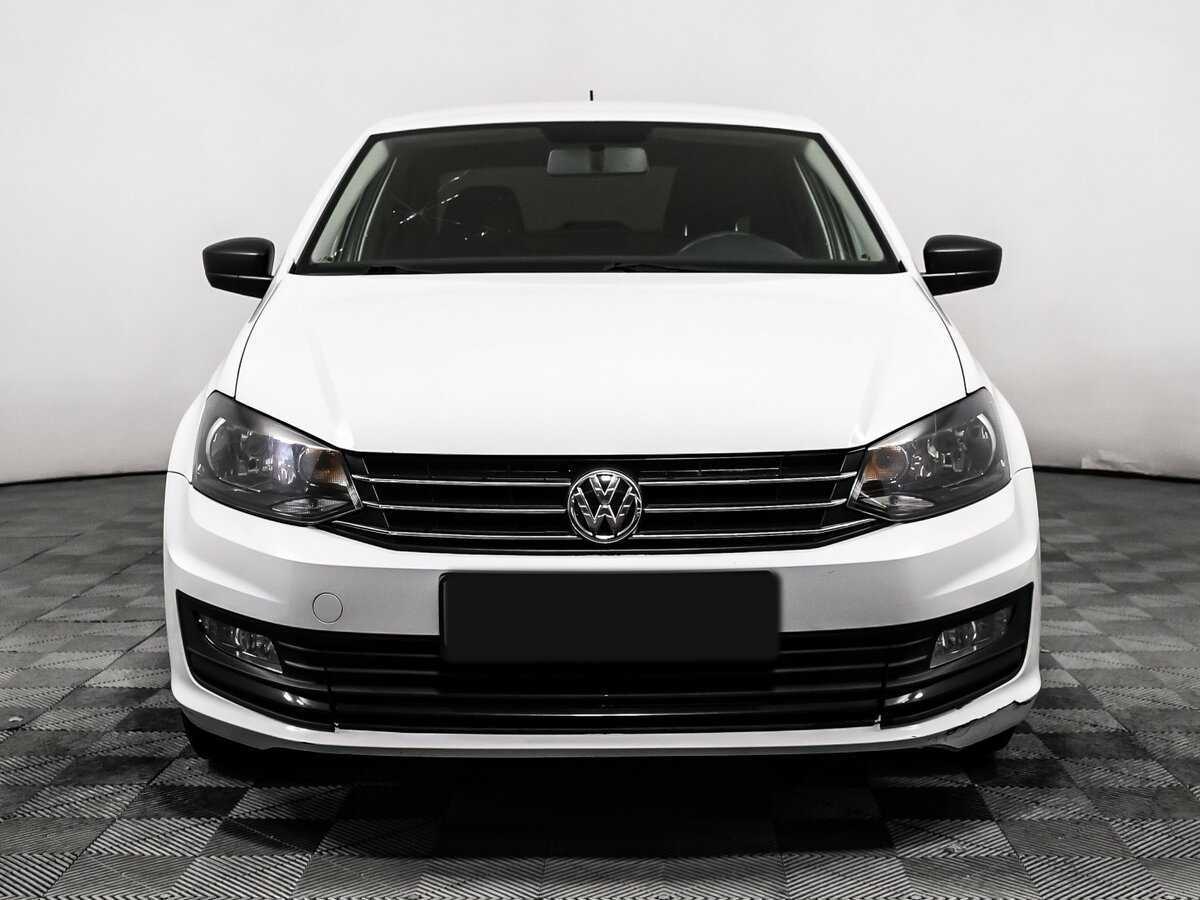 Volkswagen Polo б/у, 2020, Автоматическая. Фото: #1