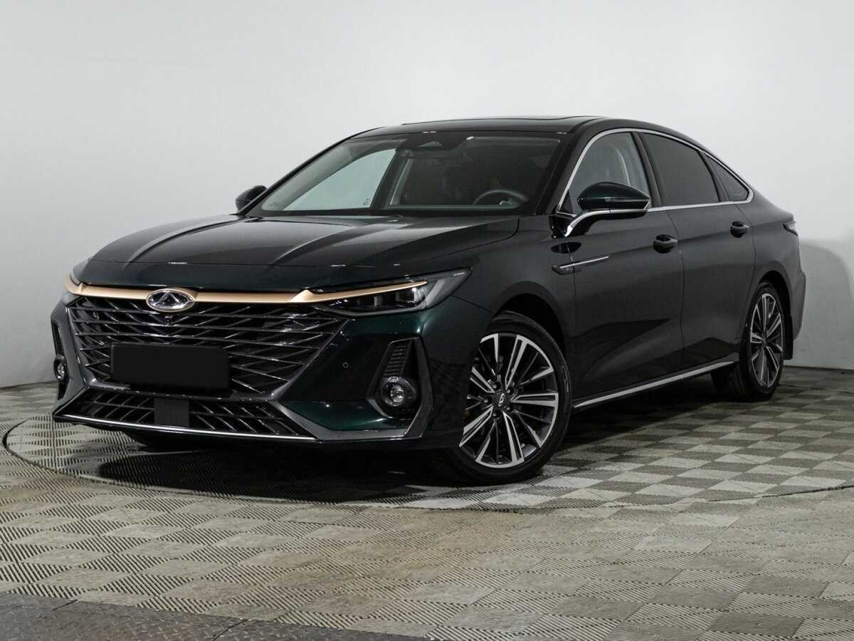 Chery Arrizo 8 б/у, 2023, Роботизированная. Посмотреть фото