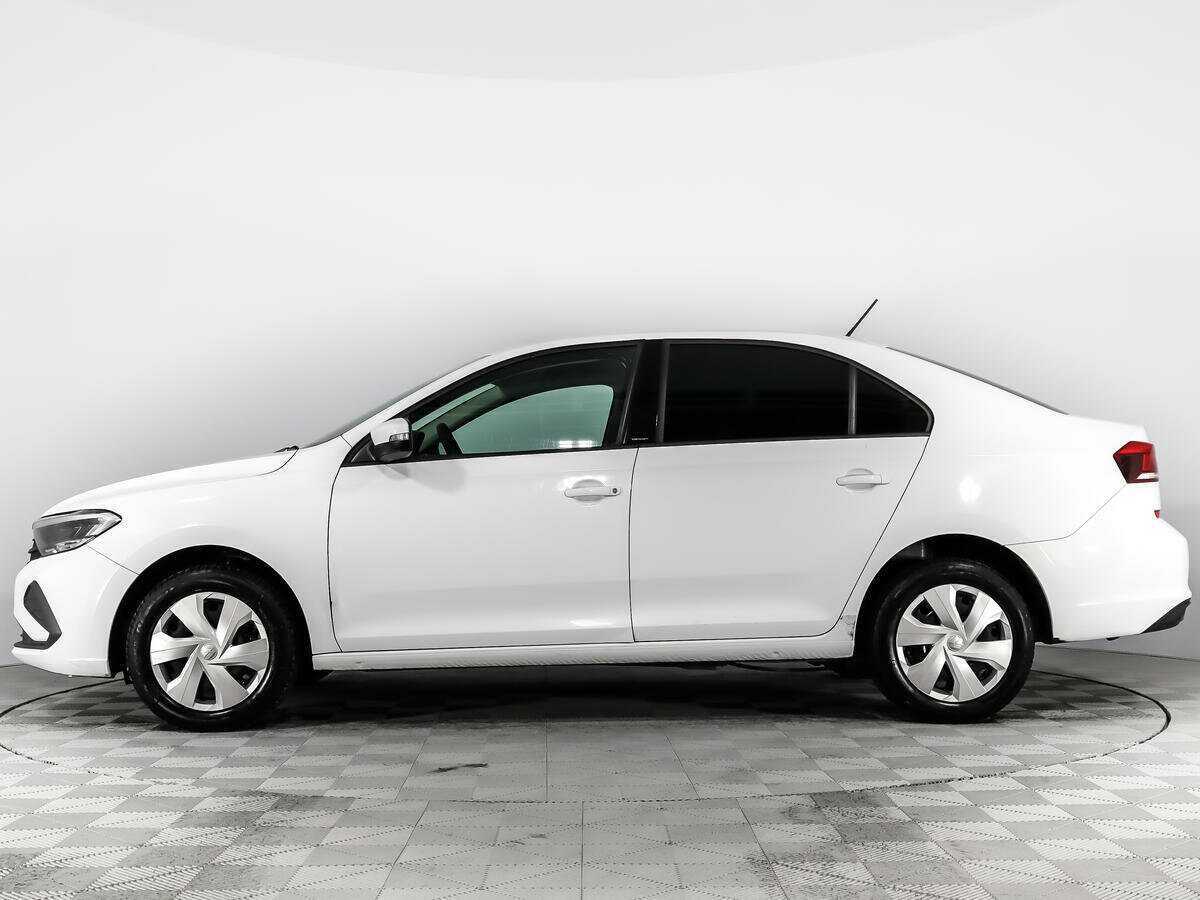 Volkswagen Polo б/у, 2021, Механическая. Фото: #5