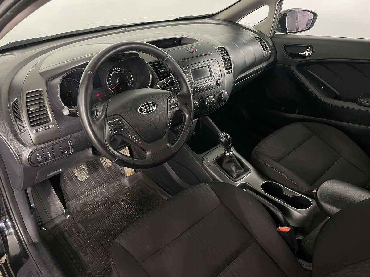 Kia Cerato б/у, 2015, Механическая. Фото: #6