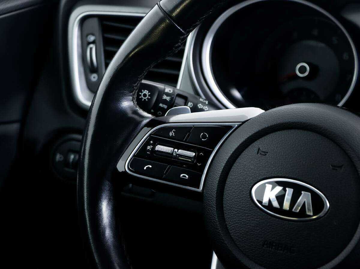 Kia Ceed б/у, 2018, Автоматическая. Фото: #13