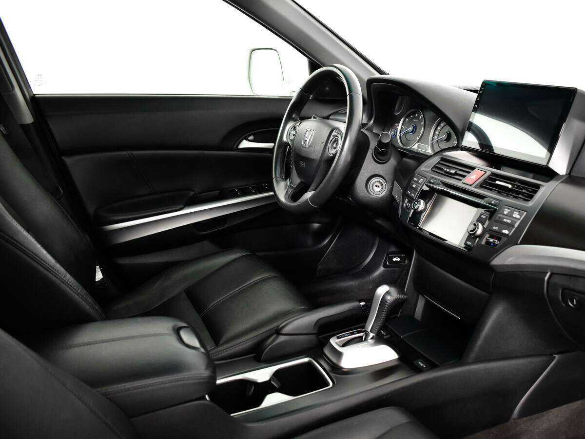 Honda Crosstour б/у, 2014, Автоматическая. Фото: #8