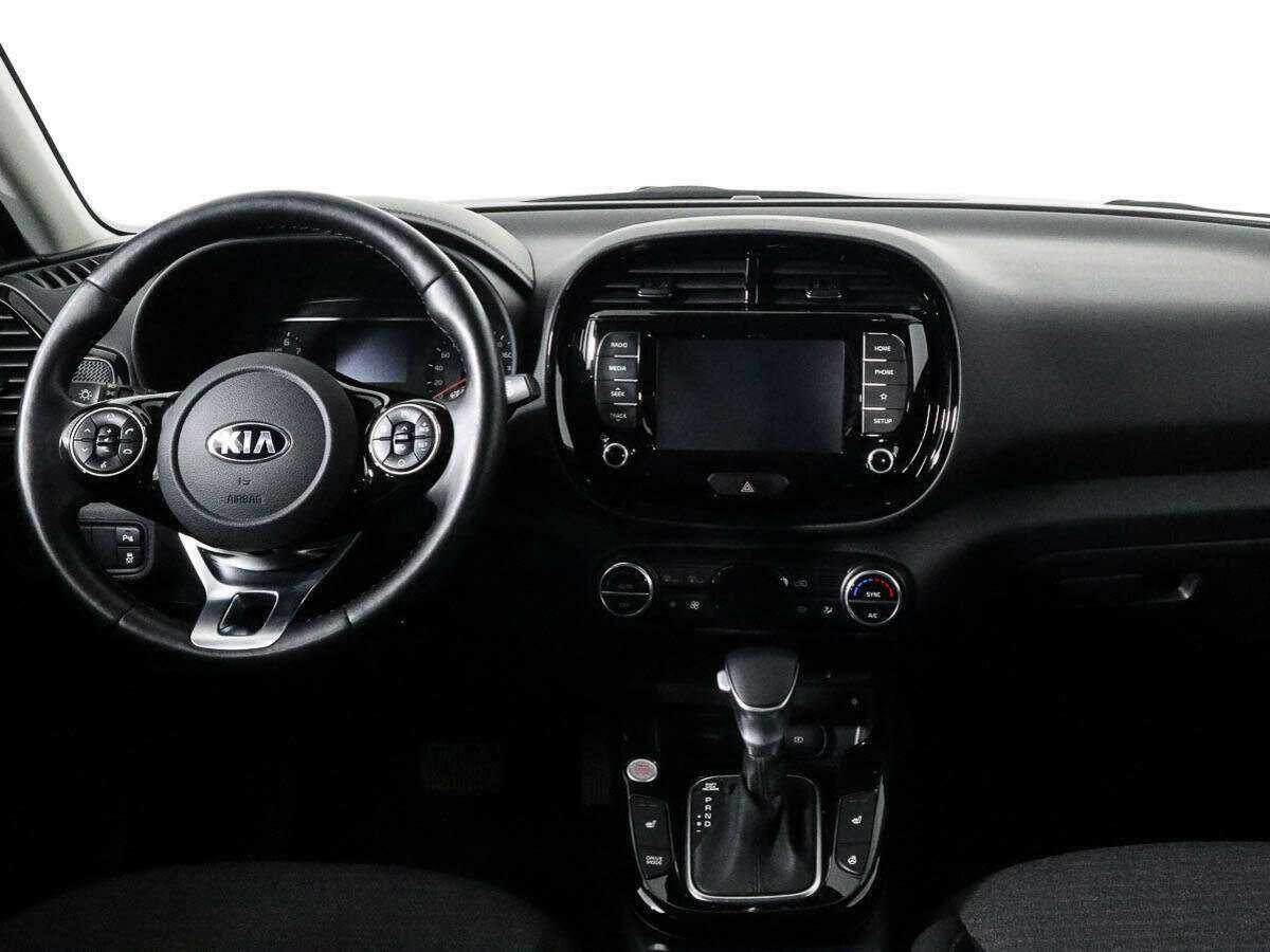 Kia Soul б/у, 2020, Автоматическая. Фото: #9