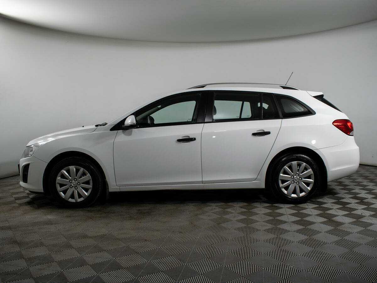 Chevrolet Cruze б/у, 2014, Механическая. Фото: #7