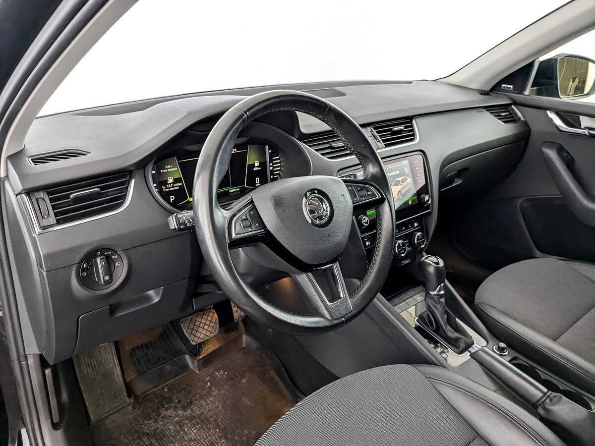 Skoda Octavia б/у, 2019, Роботизированная. Фото: #15