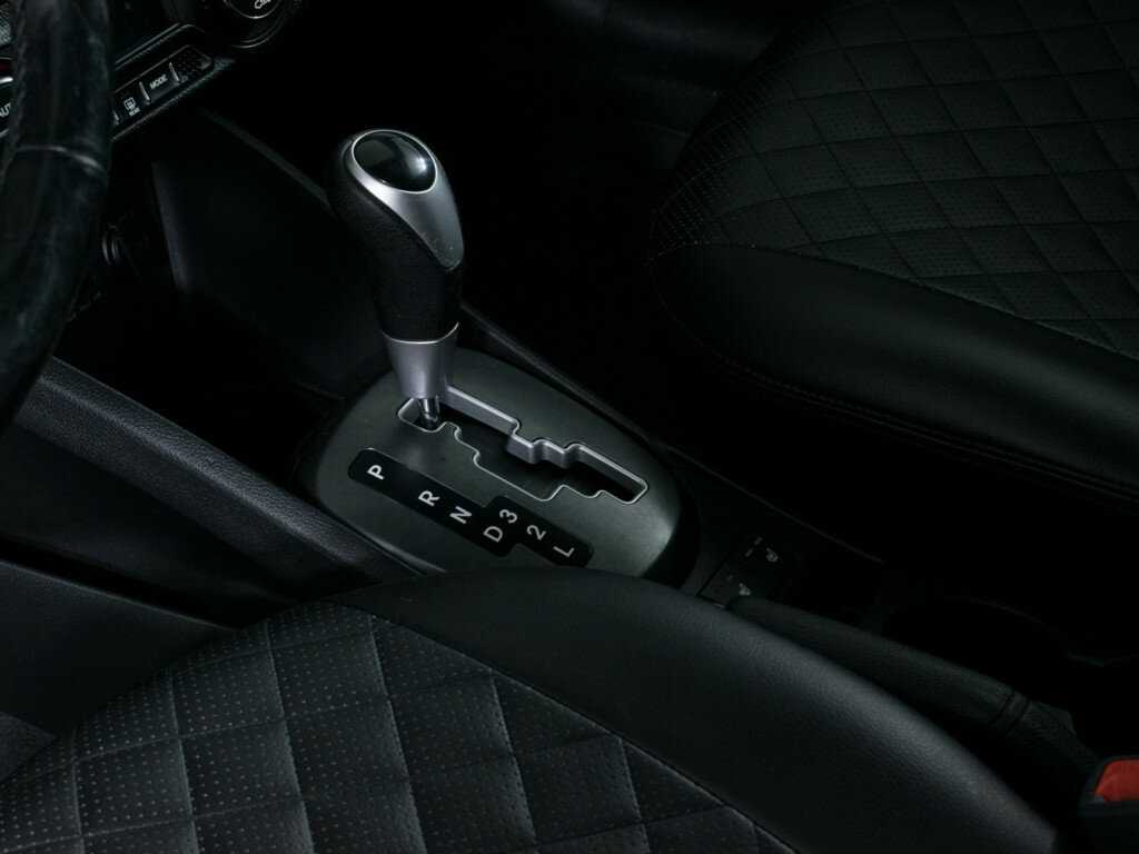 Kia Rio б/у, 2013, Автоматическая. Фото: #12