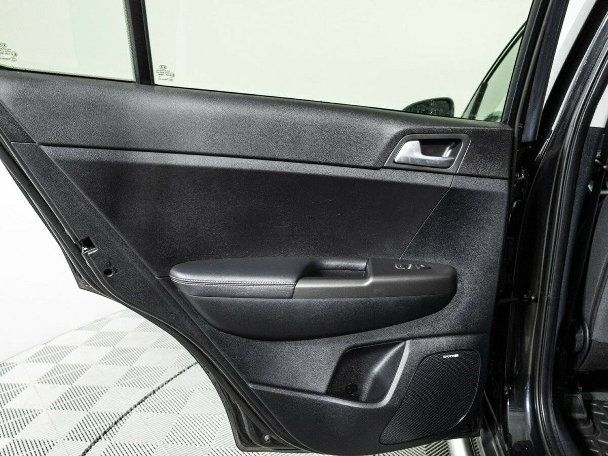 Kia Sportage б/у, 2020, Автоматическая. Фото: #23