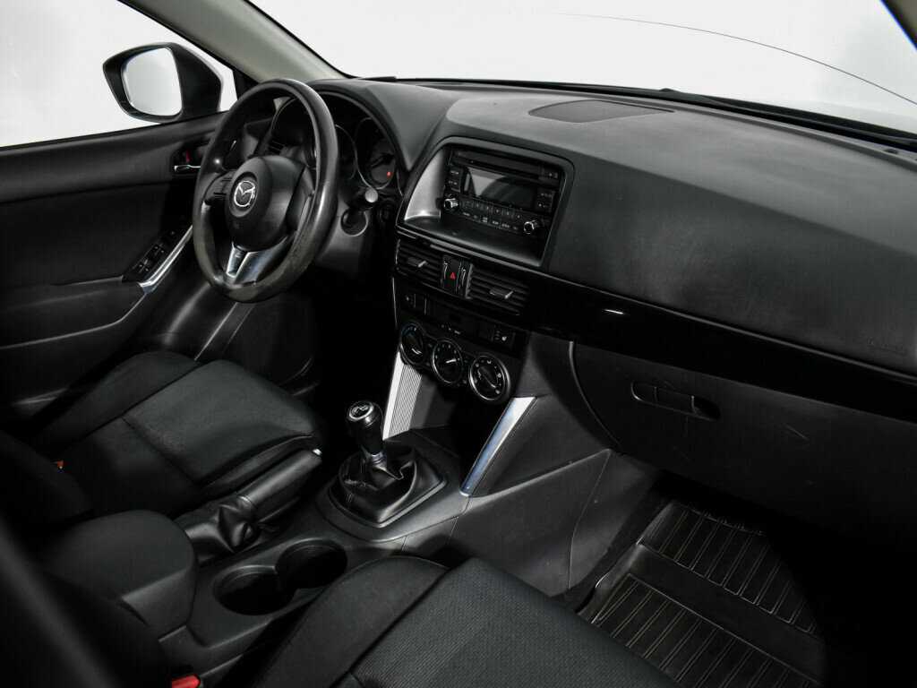Mazda CX-5 б/у, 2012, Механическая. Фото: #12