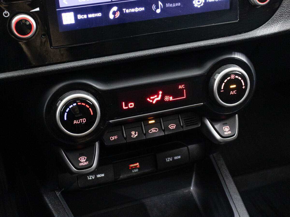 Kia Rio б/у, 2021, Автоматическая. Фото: #16