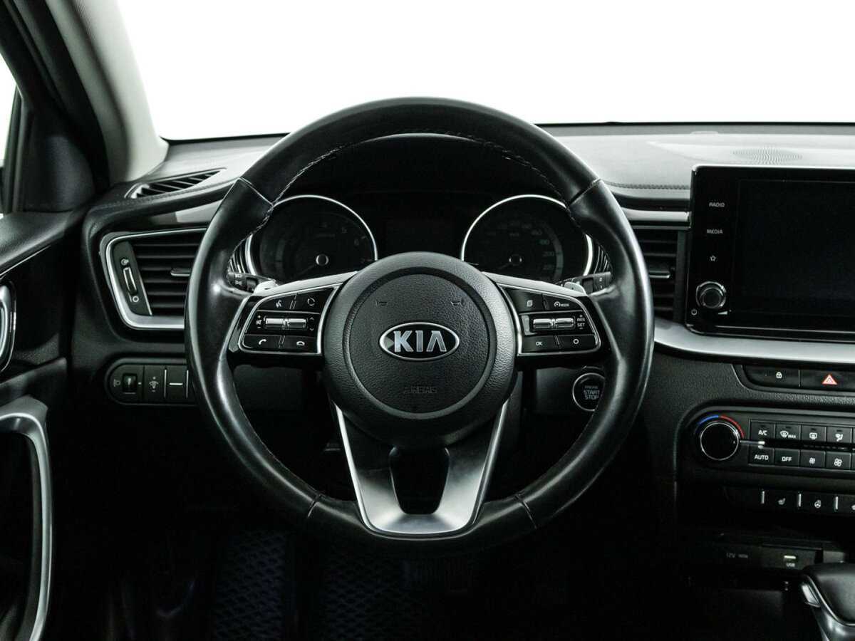 Kia Ceed б/у, 2020, Автоматическая. Фото: #19