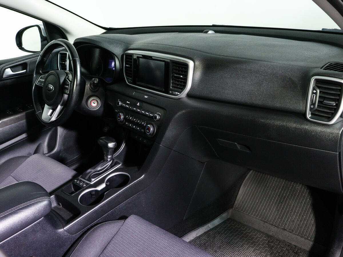 Kia Sportage б/у, 2019, Автоматическая. Фото: #6