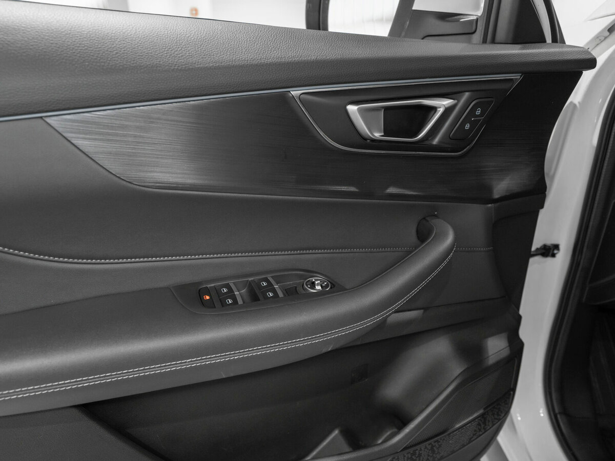 Chery Tiggo 4 Pro б/у, 2024, Вариатор. Фото: #16