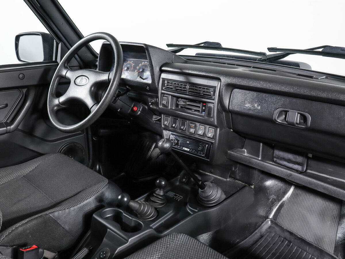 Lada (ВАЗ) 2121 (4x4) б/у, 2019, Механическая. Фото: #6