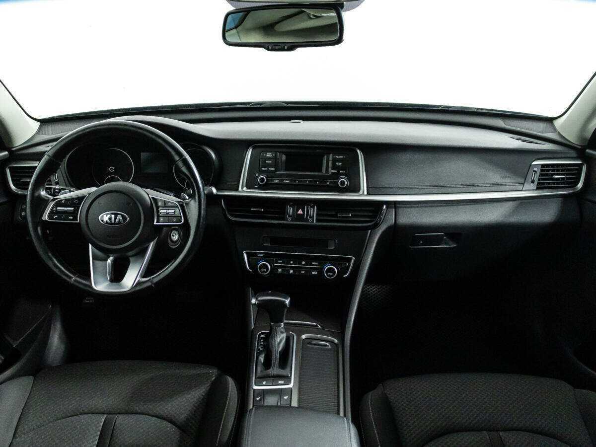 Kia Optima б/у, 2019, Автоматическая. Фото: #12
