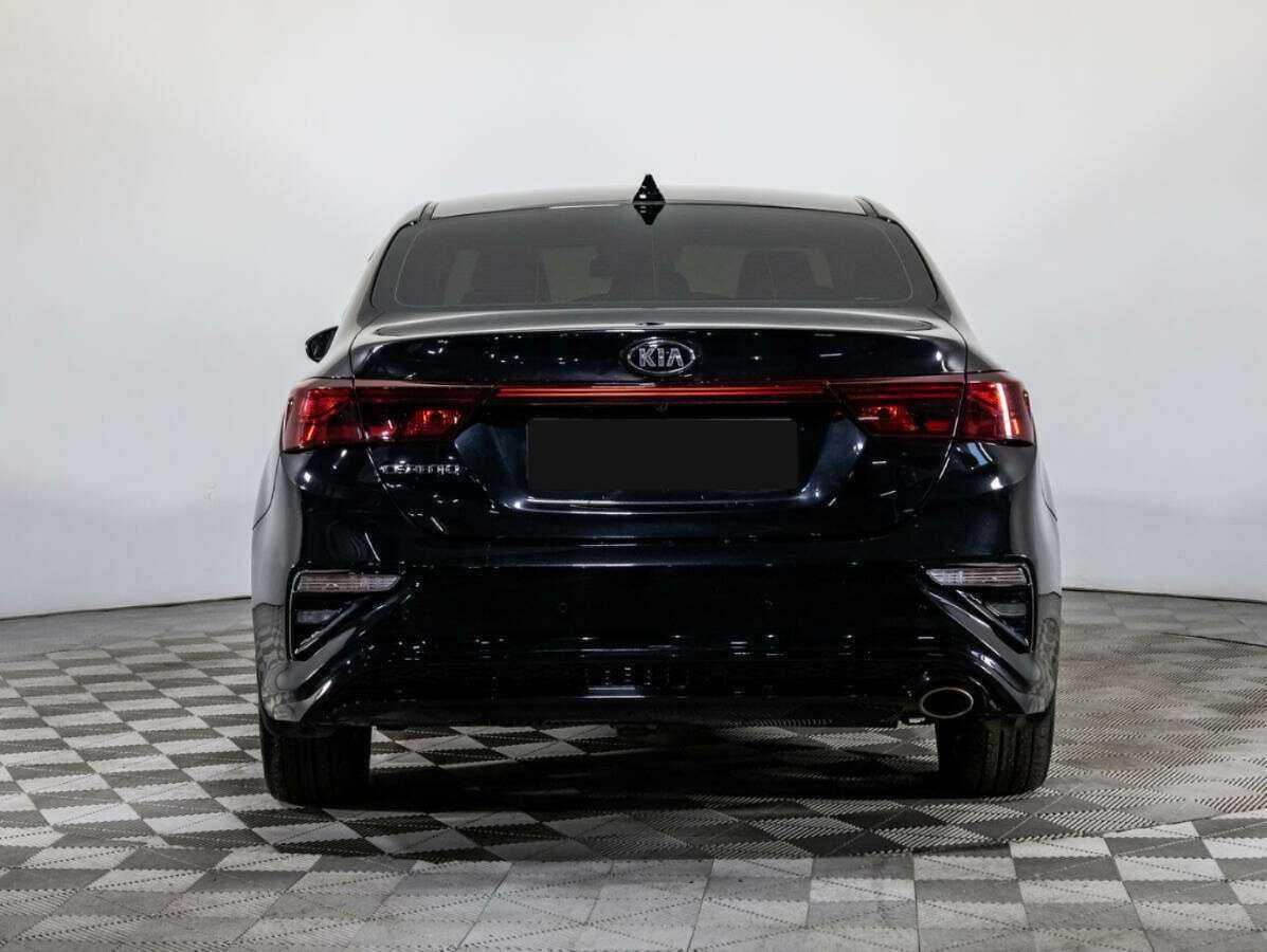Kia Cerato б/у, 2020, Автоматическая. Фото: #5