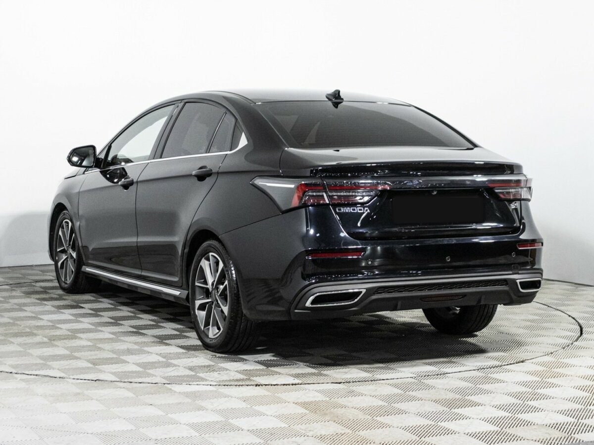 OMODA S5 б/у, 2023, Вариатор. Фото: #6