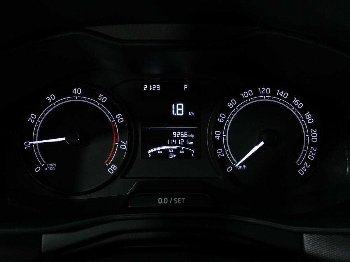 Skoda Rapid б/у, 2021, Автоматическая. Фото: #11