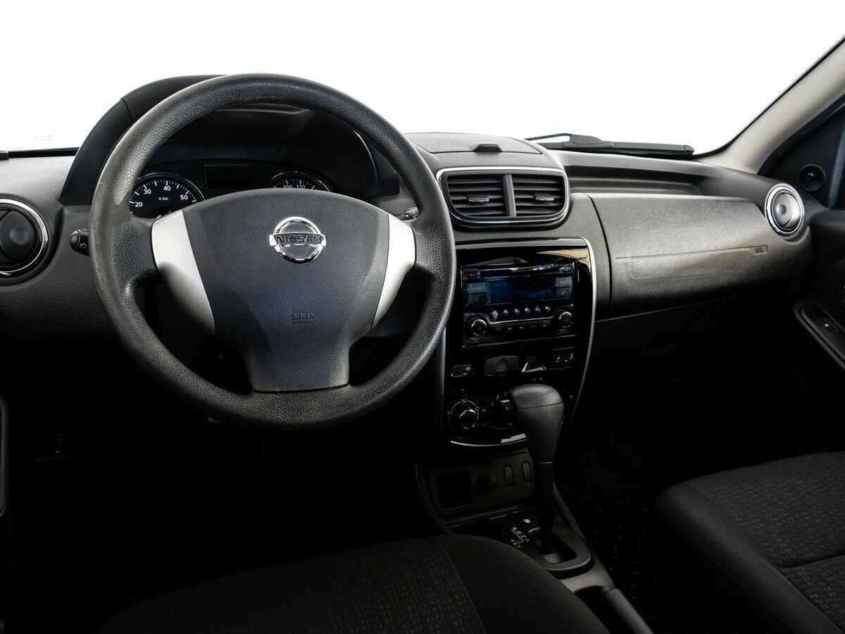 Nissan Terrano б/у, 2014, Автоматическая. Фото: #8